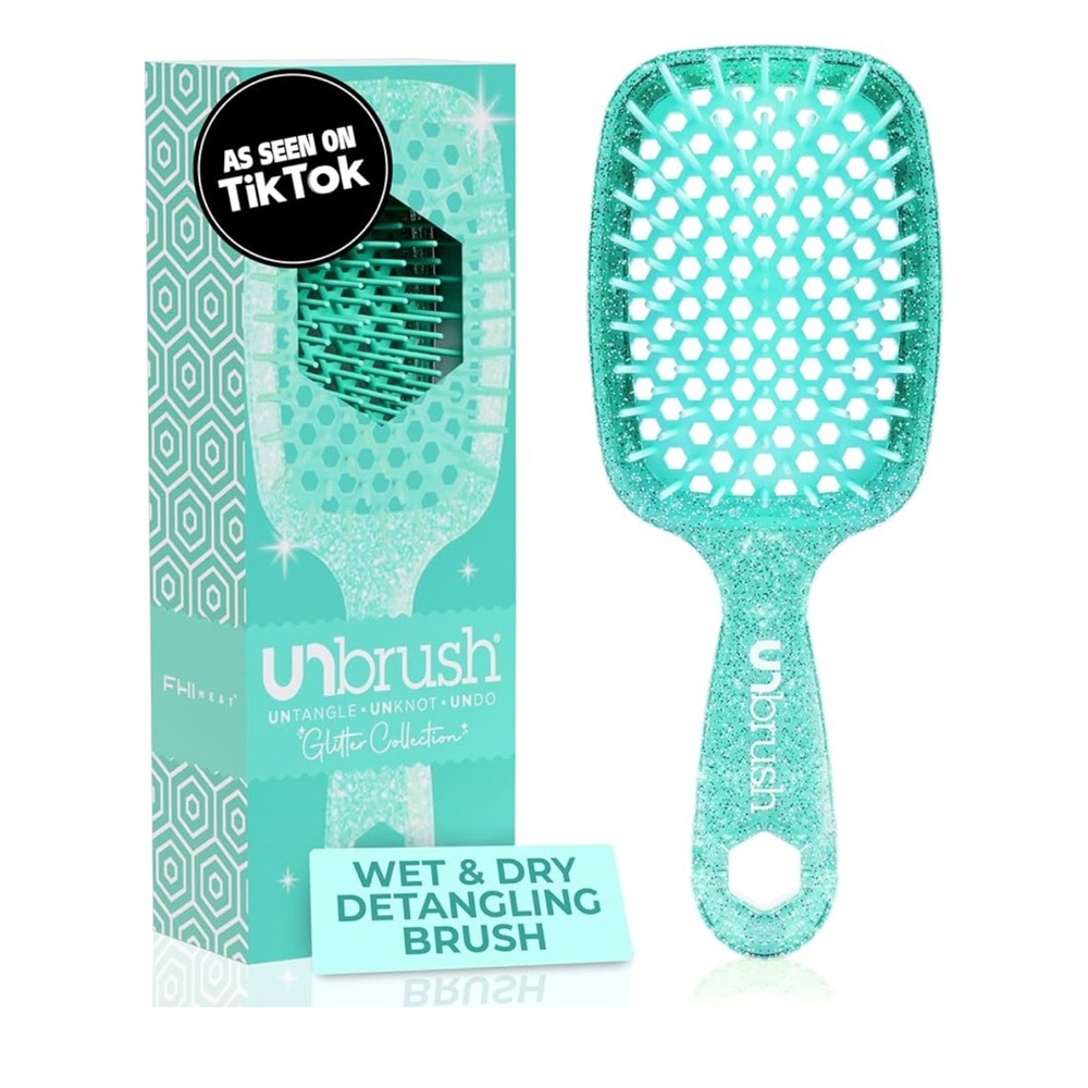 Unbrush/Unbrush+ Hairbrush - Picture 3 of 4